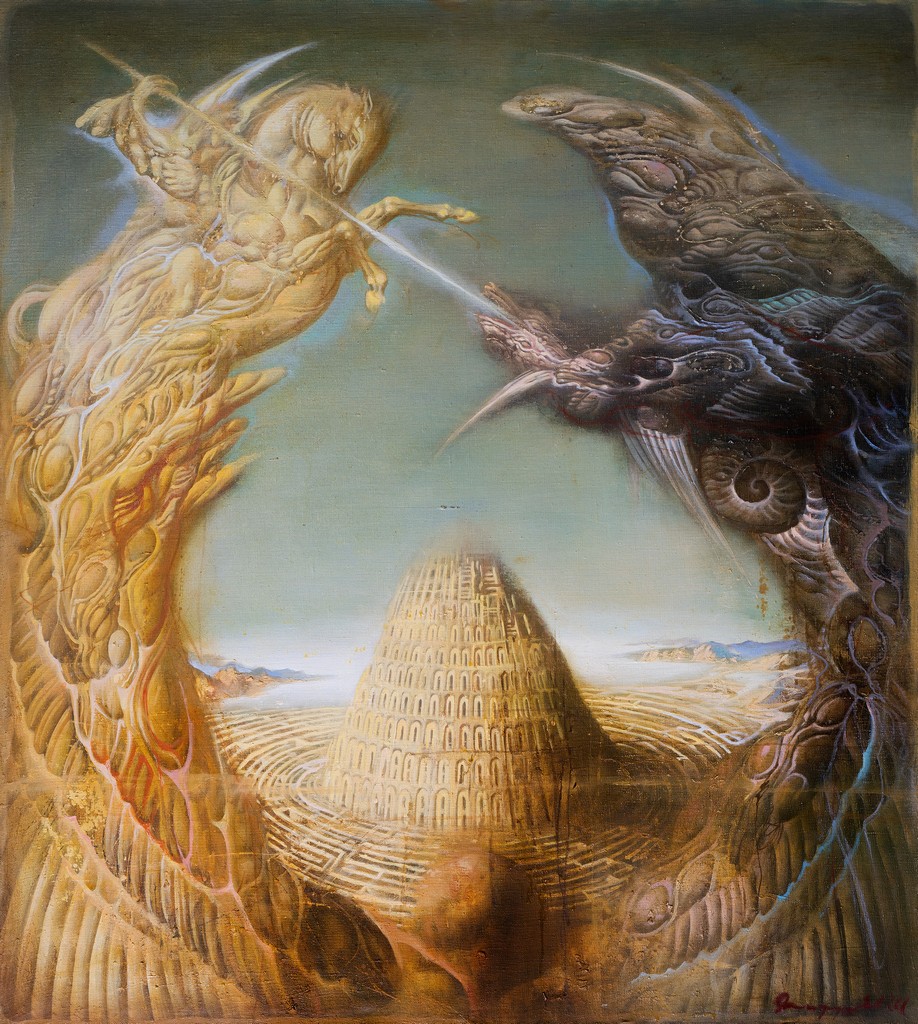 Ангел - 1, Армен Гаспарян, Купить картину Масло
