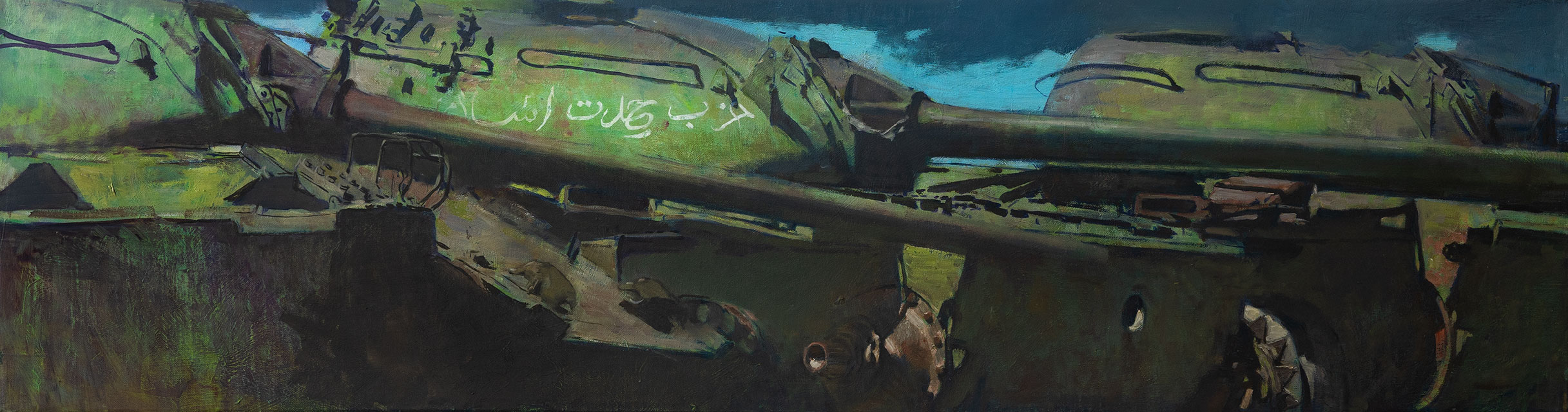 Воины-интернационалисты - 1, Александр Греков, Купить картину Масло