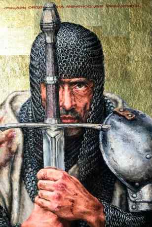Рыцарь Ордена Меченосцев
