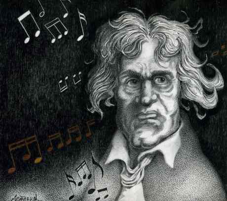 L.V. Beethoven